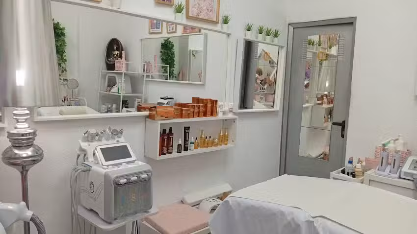 Est&eacute;tica y Salud Ana