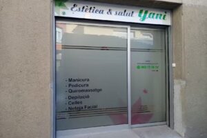 Est&eacute;tica y Salud Yani