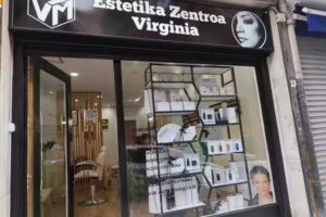 ESTETIKA ZENTROA VIRGINIA Trece Beauty Room