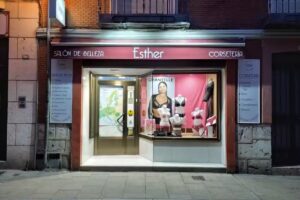 Esther Sal&oacute;n de Belleza &ndash; Corseter&iacute;a
