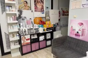 Esth&eacute;tique centre