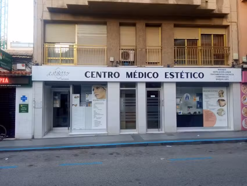 Estiletto Belleza