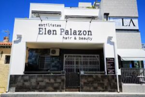 Estilistas Elen Palazon hair&beauty