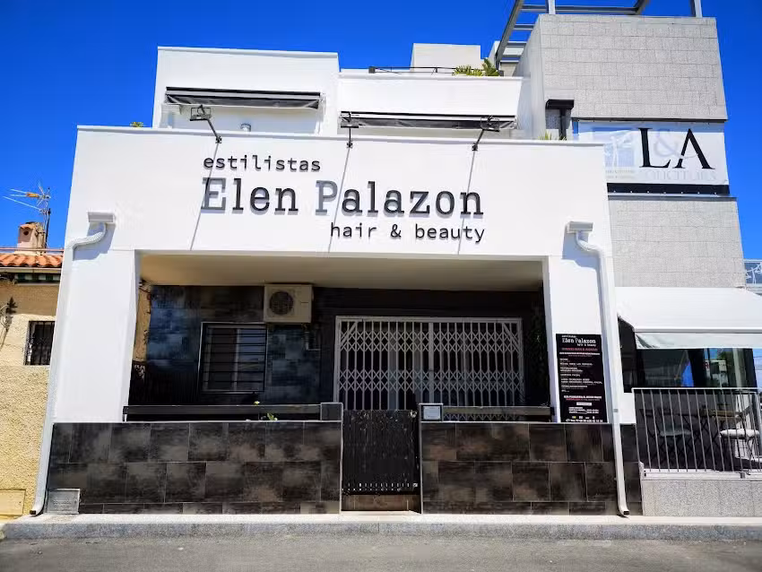 Estilistas Elen Palazon hair&beauty