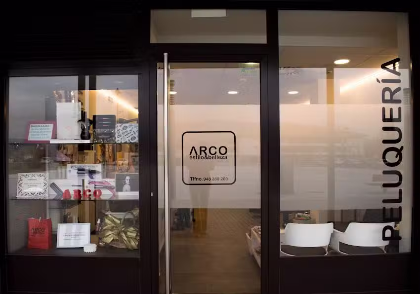Estilo y Belleza Arco