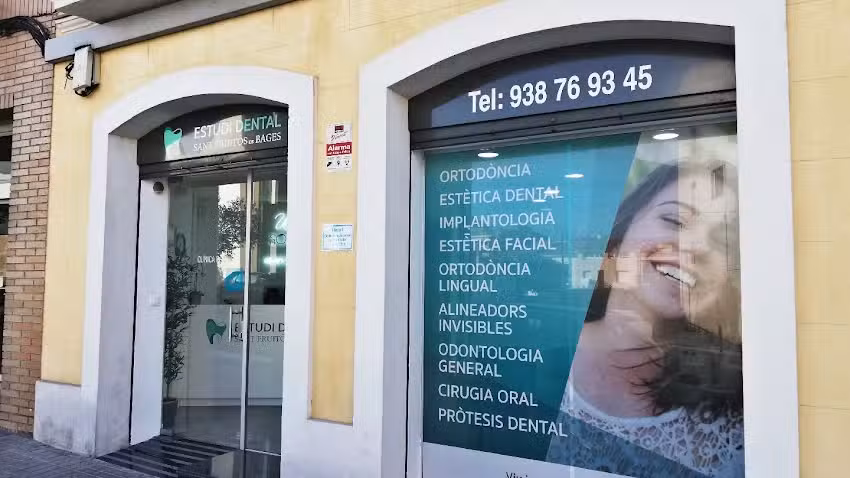 Estudi Dental Sant Fruit&oacute;s de Bages