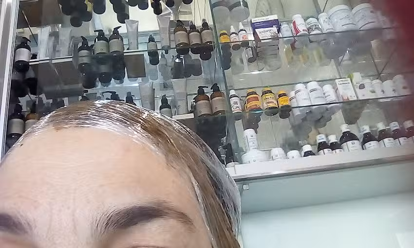 Estudio De Salud Capilar Mar&iacute;a Jos&eacute; Pazos