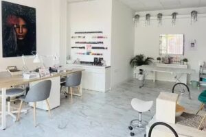 ESTUDIO DE UÑAS BELEN CAMACHO