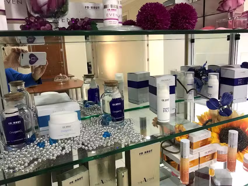 Eternal Beauty Cl&iacute;nica