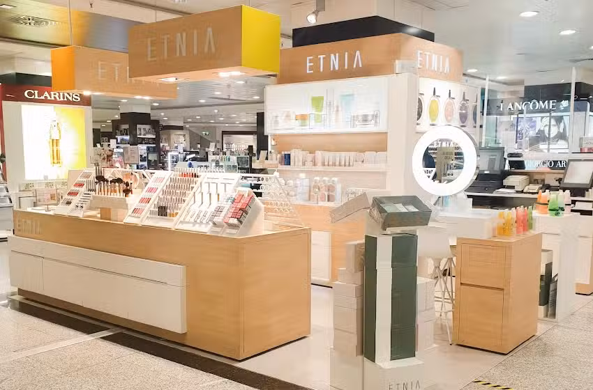 Etnia Cosmetic Arabial