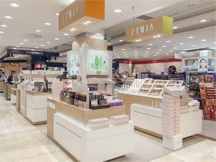 Etnia Cosmetics Alcal&aacute; de Henares