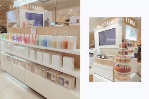 Etnia Cosmetics Avil&eacute;s