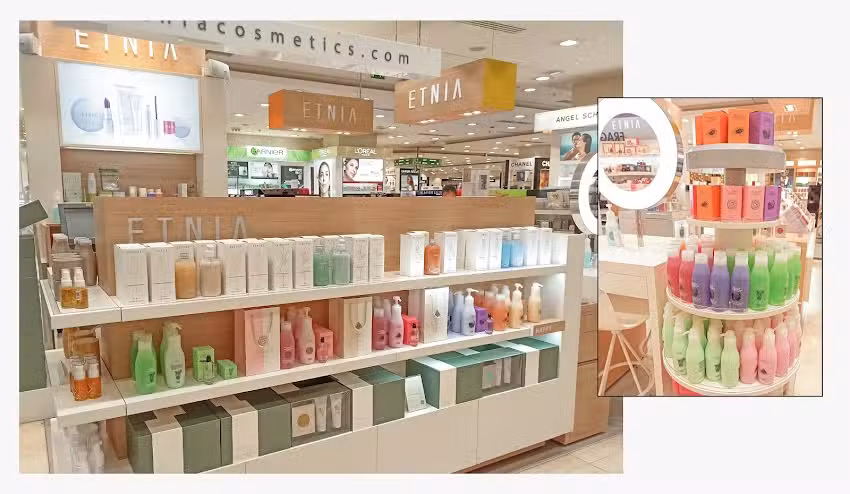 Etnia Cosmetics Cartagena