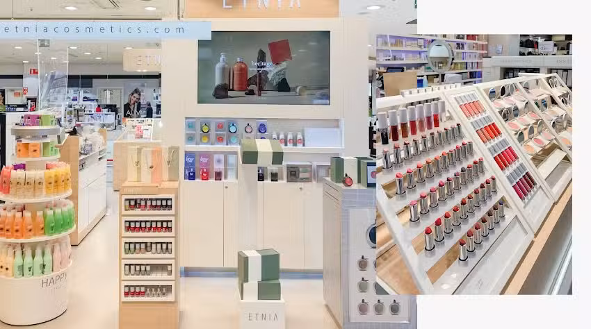 Etnia Cosmetics Ja&eacute;n