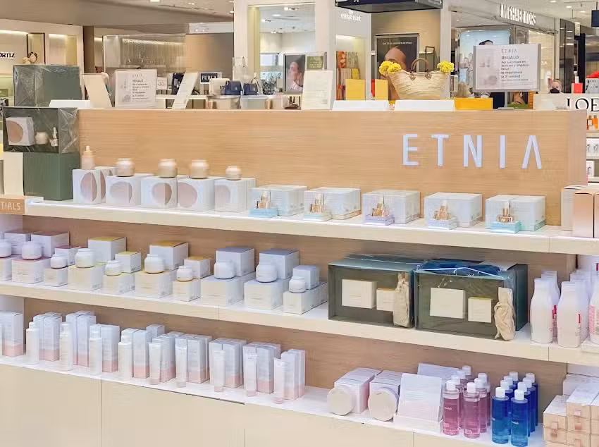 Etnia Cosmetics M&aacute;laga