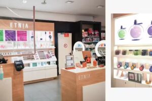 Etnia Cosmetics Nervi&oacute;n