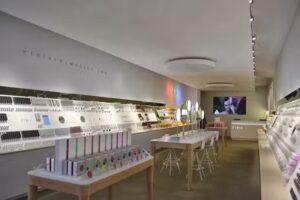 Etnia Cosmetics (Oficinas)