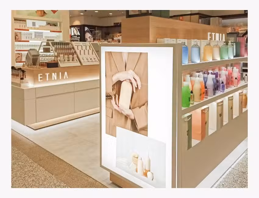 Etnia Cosmetics Plaza Catalu&ntilde;a