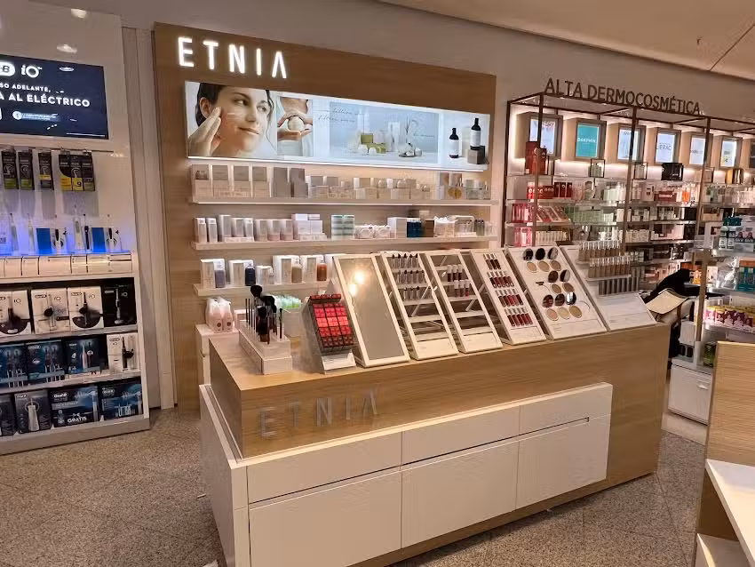 Etnia Cosmetics Sagasta