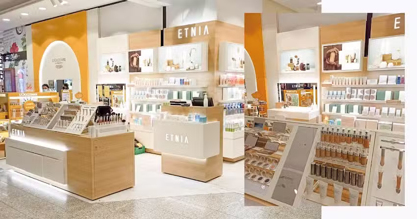 Etnia Cosmetics Sanchinarro