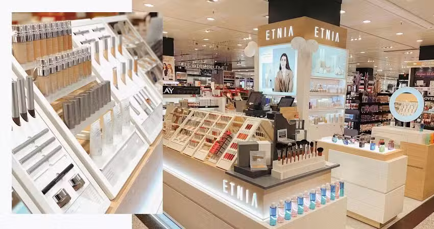 Etnia Cosmetics Siete Palmas