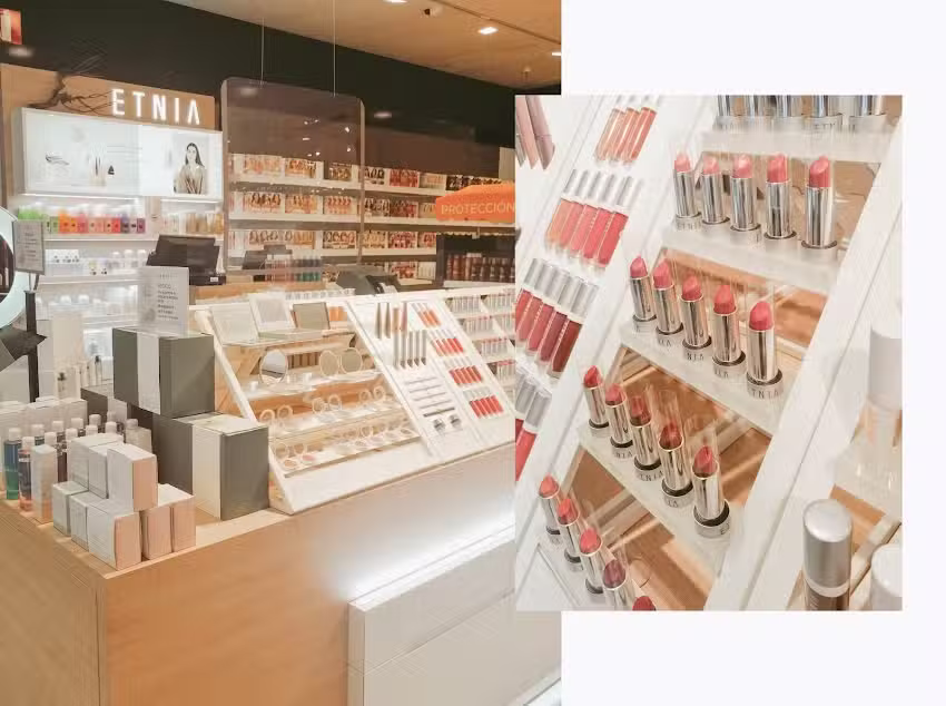 Etnia Cosmetics Tres de Mayo