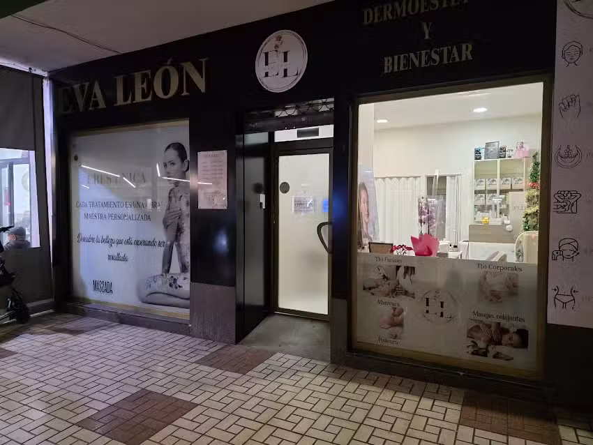 Eva Le&oacute;n Dermoestetica y Bienestar