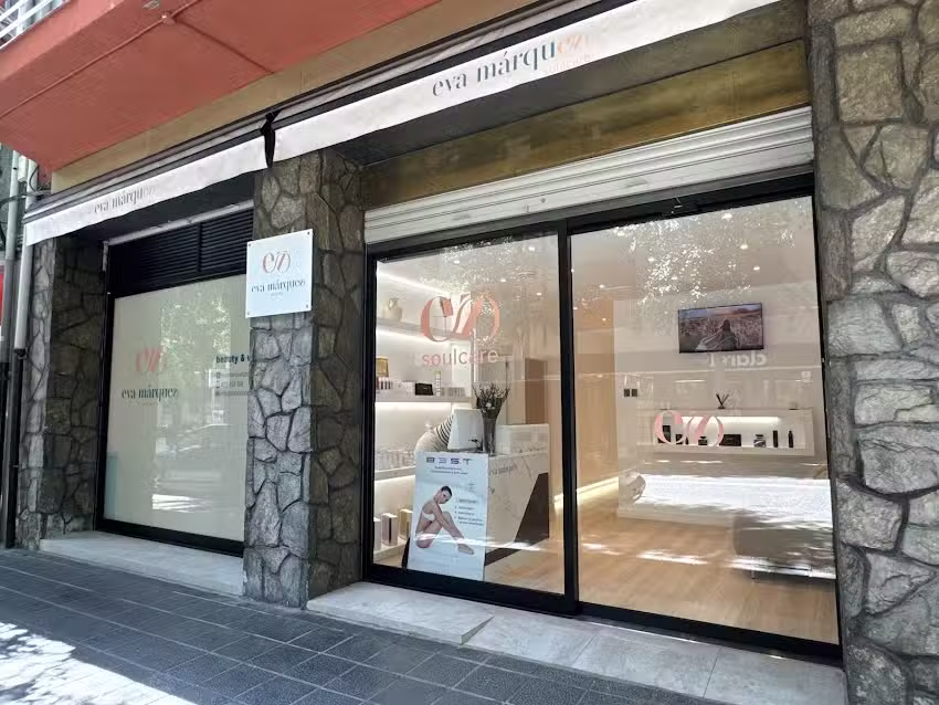Eva M&aacute;rquez Soulcare &ndash; Centro de Belleza y Est&eacute;tica Avanzada