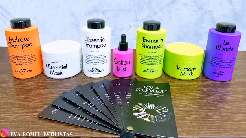 Eva Romeu Estilistas.