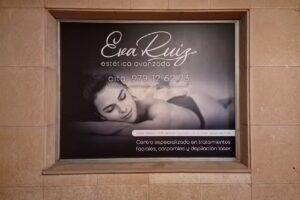 Eva Ruiz, Estética Avanzada