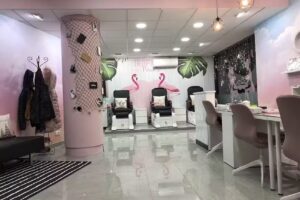 Everything Nails Galapagar by ^~^YAO