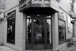 Evolution Peluqueros