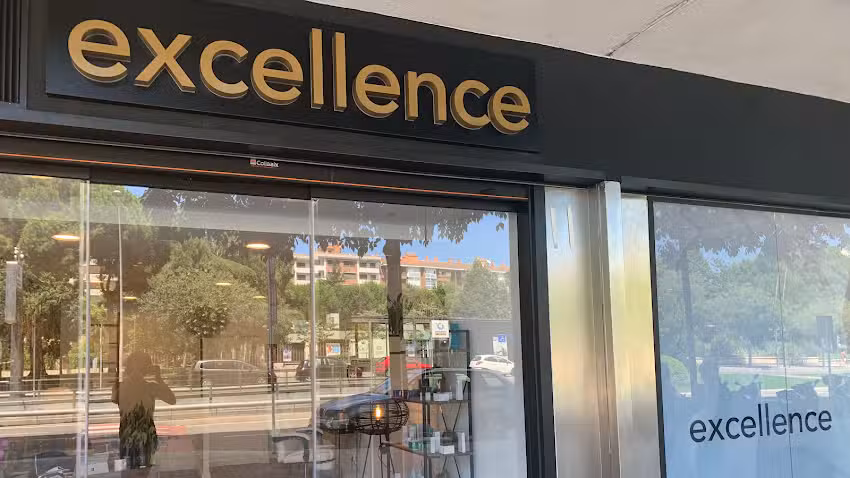 Excellence Institut de Bellesa &ndash; Est&egrave;tica