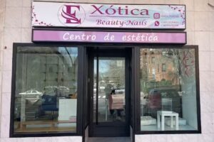 Ex&oacute;tica Beauty Nails