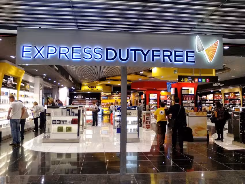 Express Duty Free