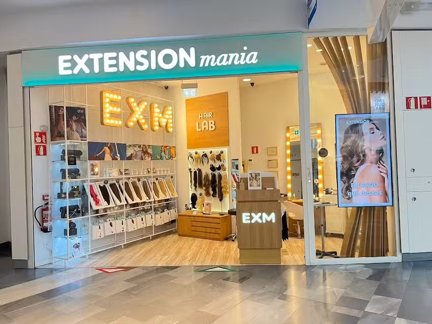 EXTENSION mania