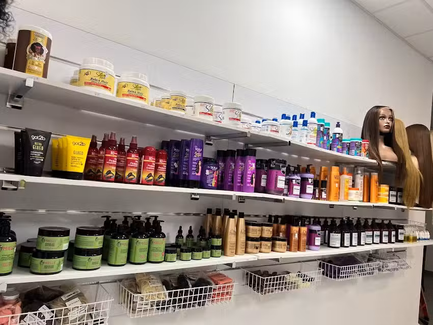 Extensiones Meghan &ndash; Extensiones de pelo y pelucas naturales