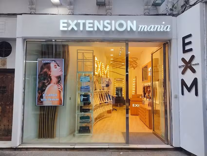 EXTENSIONmania