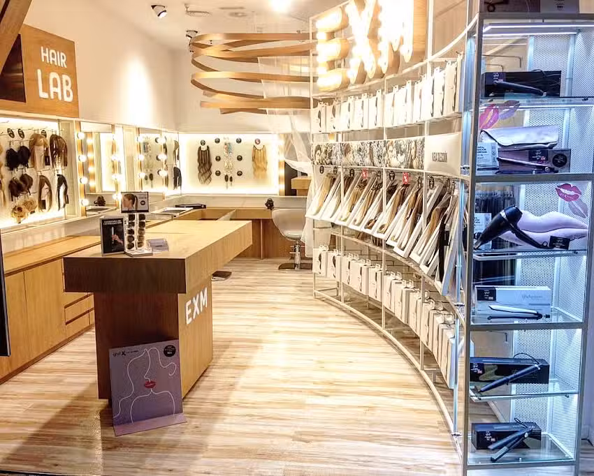 EXTENSIONmania Larios Centro