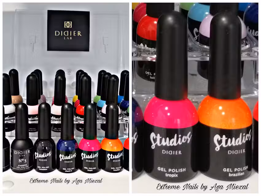 Extreme Nails by Aga Miezal