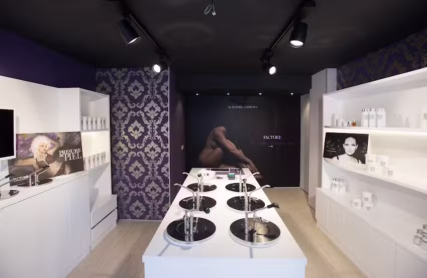 Factor&iacute;a Cosm&eacute;tica