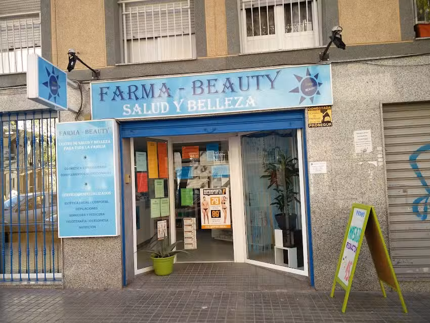 Farma &ndash; Beauty