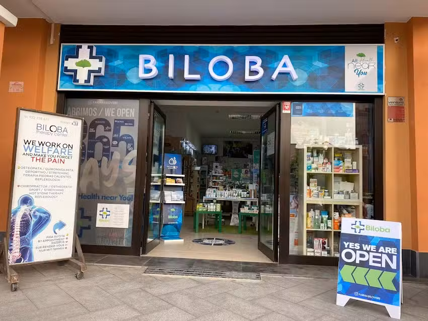 FarmaBiloba