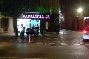 Farmacia 24 horas Mar&iacute;n S&aacute;nchez