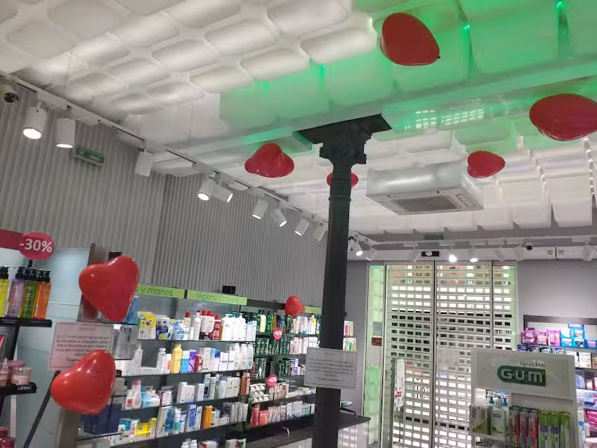 Farmacia Alarc&oacute;n