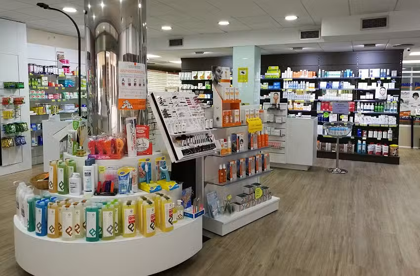 Farmacia Alicia Anrubia Cebolla