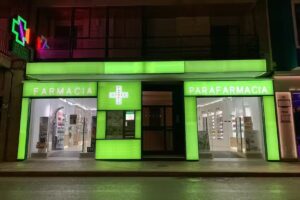 FARMACIA Ana Gomez Garcia &ndash; 365 d&iacute;as