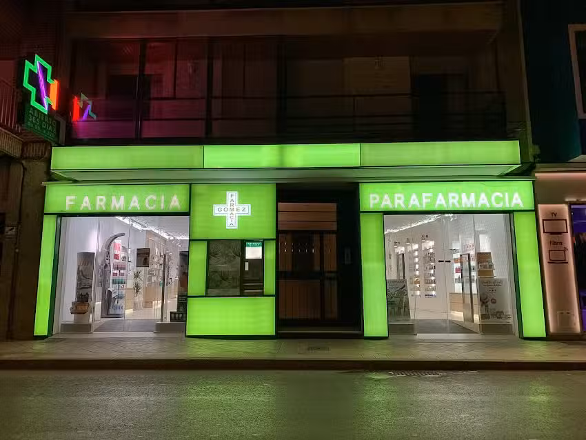 FARMACIA Ana Gomez Garcia &ndash; 365 d&iacute;as