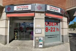 Farm&agrave;cia Anna Gracia