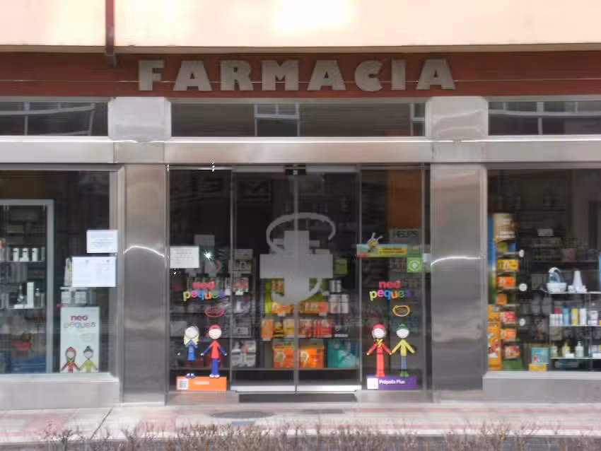 Farmacia Azor&iacute;n